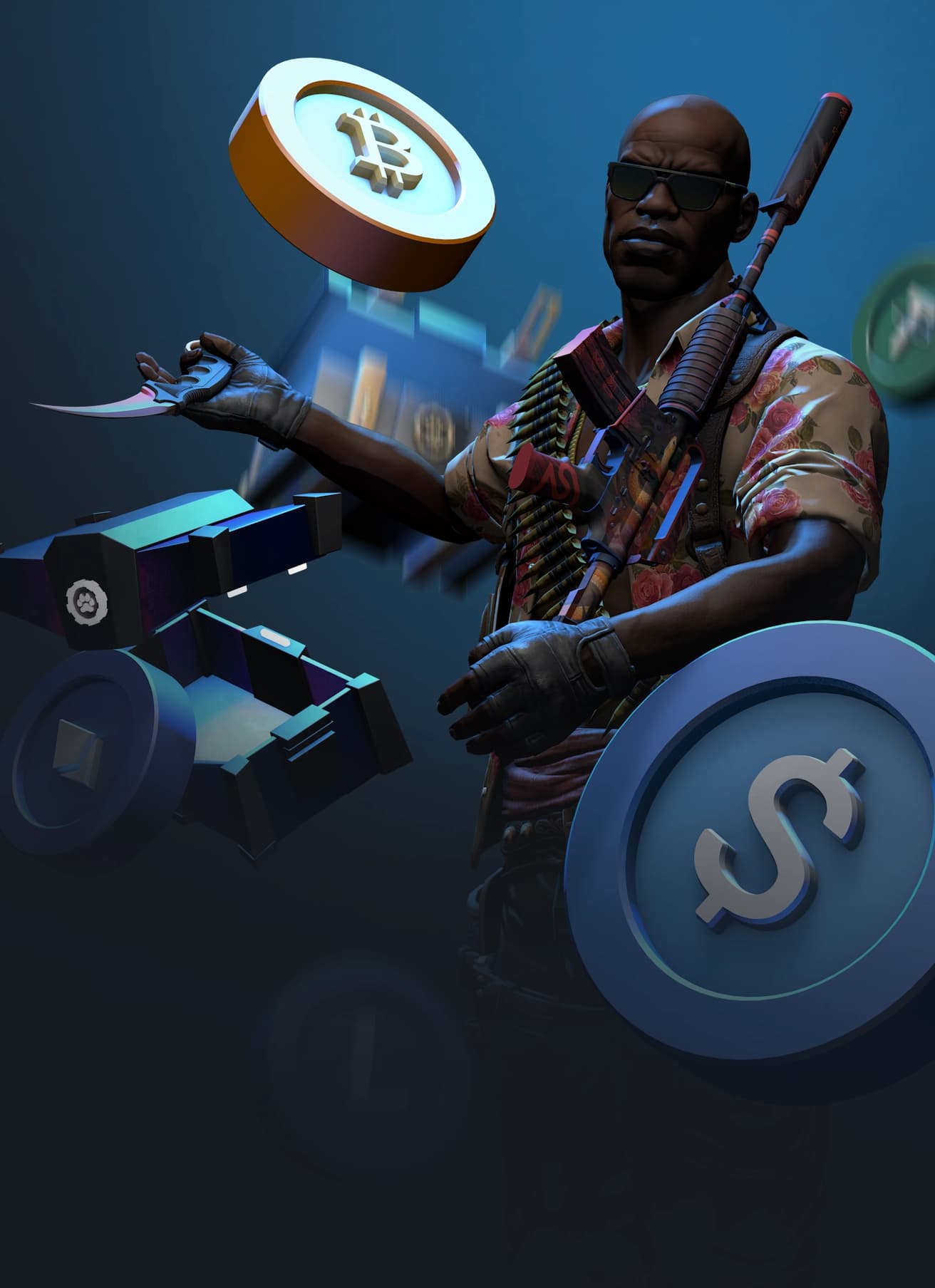 Hero background image