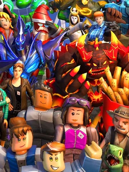 Image Cover of Roblox Game