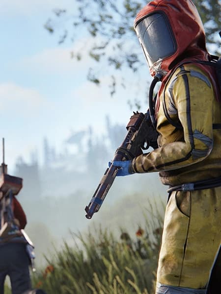 Image Cover of Rust Game